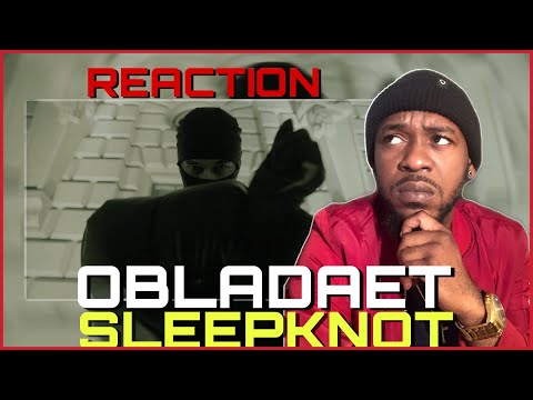 Jamaican React to Russian Drill Music | OBLADAET — SLEEPKNOT