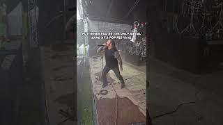 Download lagu What it’s like being the only metal band at a pop festival! mp3 Download lagu What it’s like being the only metal band at a pop festival! mp3