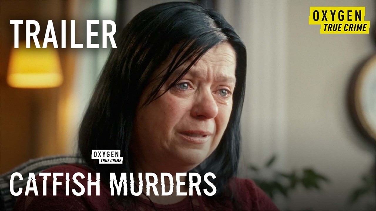 Catfish Murders Season 1 | Official Trailer🔥October 18🔥True Crime Documentary | Oxygen - YouTube