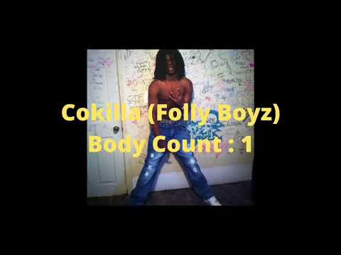 Cokilla (MoeTown) Bodies