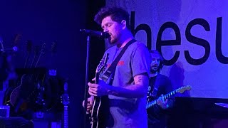 Twin Atlantic - Edit Me - 2024/03/23 - The Sugarmill, Stoke
