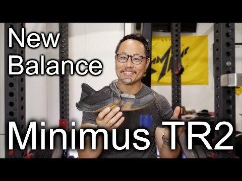 New Balance Minimus TR2 Review - When You Really Only Care About Functionality