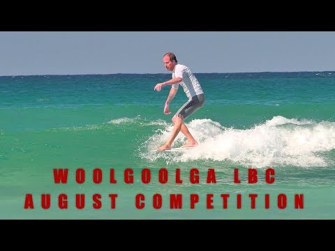 Woolgoolga LBC August 2017 monthly competition highlights