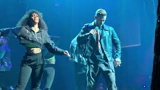 Justin Timberlake: Midnight Summer Jam (Live) from Spectrum Center in Charlotte, NC (2019)