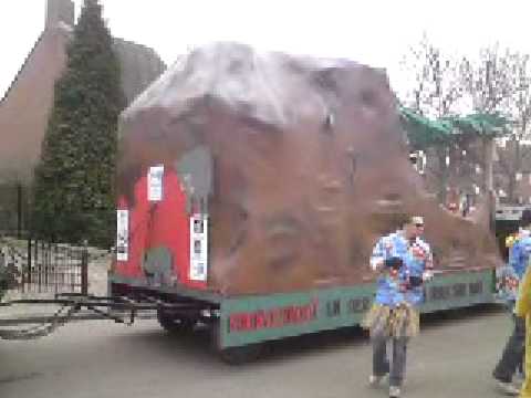 CV Kroepentaere optocht Genhout