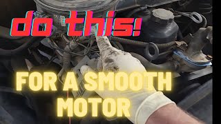 How To: Replace the MAP and IAC Sensors in a 1982-1993 Chevrolet S10