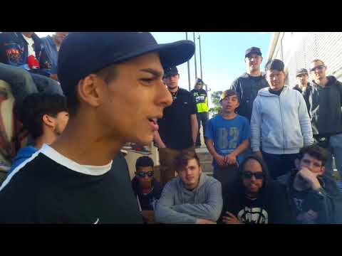 FMF Vs Cerberuz - 8Vos - (Torneo Fecha 2°)