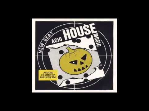 Kaos 007 - 1988 - Rock On Acid