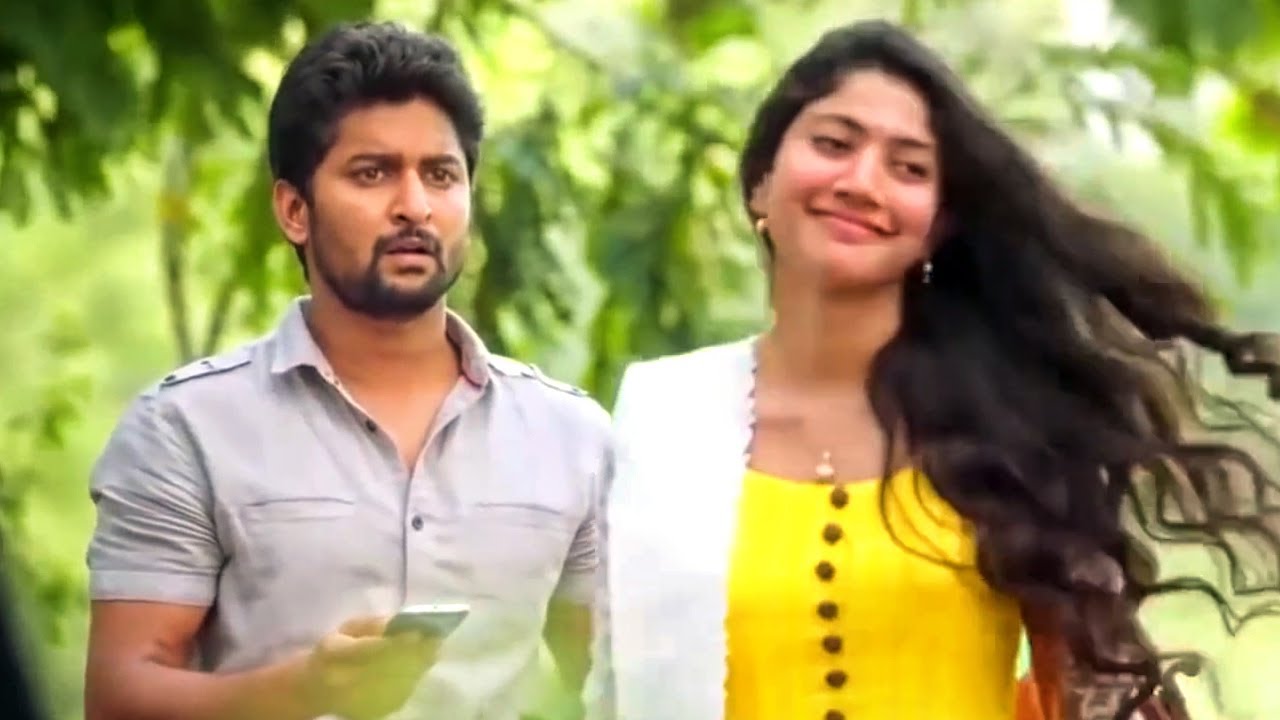 साईं पल्लवी ने नानी का फोन गिराने से बचा लिया l Sai Pallavi Best Com