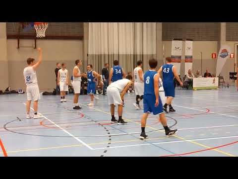 KUUK2022 - BBC Desselgem vs Wielsbeke, 2e helft
