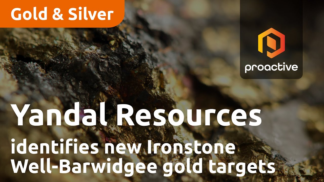 Yandal Resources identifies new Ironstone Well-Barwidgee gold targets