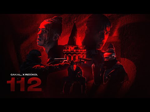 CAKAL & RECKOL - 112 @PUBGMOBILETürkiye (Official Music Video)