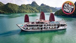 Amanda Luxury Cruise Lan Ha Bay | Hạ Long, Vietnam | Hotel Review 🏨