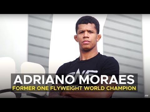 ONE Feature | Adriano Moraes' Emotional World Title Win