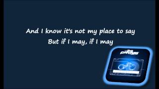 The Coronas - Far From Here w/ lyrics on screen