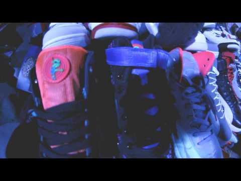 Rhode Island Sneaker Exchange 2013 by Greene Films
