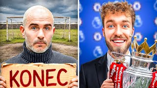 Zachránil Jsem Chelsea...