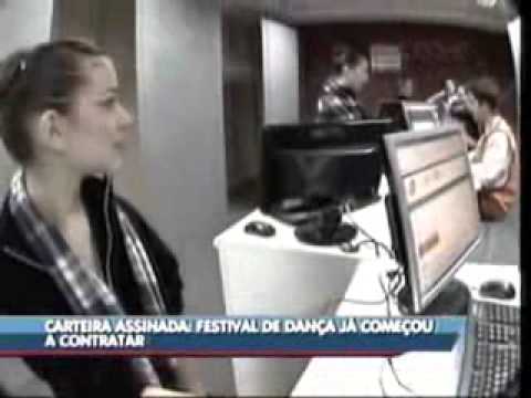 clipagem Jornal do Meio Dia RicRecord - 03/07/2013