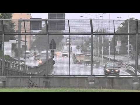 2015-08-24 - MALTEMPO, A PRATO NUOVA ALLERTA METEO MA PI� LIEVE