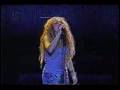 Shakira-Estoy Aqui live 