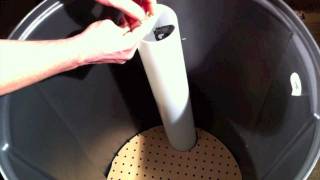 Water Softener Brine Tank