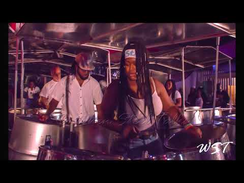 BUSS HEAD - Despers USA Steel Orchestra - Tempo Panyard Version NY Panorama 2017 - Video