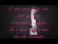 Dengaz feat. Matay-Dizer que não(letra) 