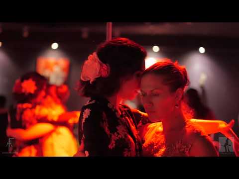 Marina Ventarron & Anna Morisot -- Tango Tres Esquinas (1941)