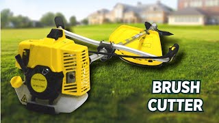 Best manufacturer of brush cutter in India