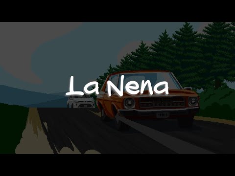 Becky G, Gabito Ballesteros - La Nena (Letra)