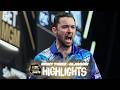 GREATNESS IN GLASGOW 󠁧󠁢󠁳󠁣󠁴󠁿 2026 BetMGM Premier League Night Three Highlights