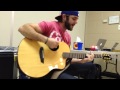 Thomas Rhett - It goes like this - private concert backstage Ak-Chin Pavilion 10.17.2013