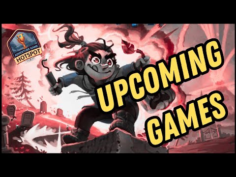 Upcoming adventure games you NEED to be aware of