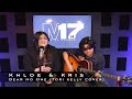 Khloe And Kris Dear No One Tori Kelly Cover