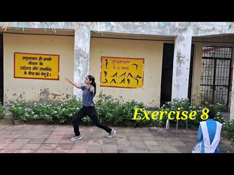 Sarvang Sundar Vyayam | For Good Health | Easy Exercise Tutorial
