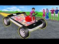 जादुई फोन कार Magical Phone Car Amazing Comedy Video Funny Stories Must Watch New Hindi Comedy Vid