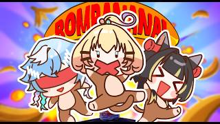 【BOMBANANA!/TAG】Ungoy Ungoyan kasama ni Nemu at Tavi!