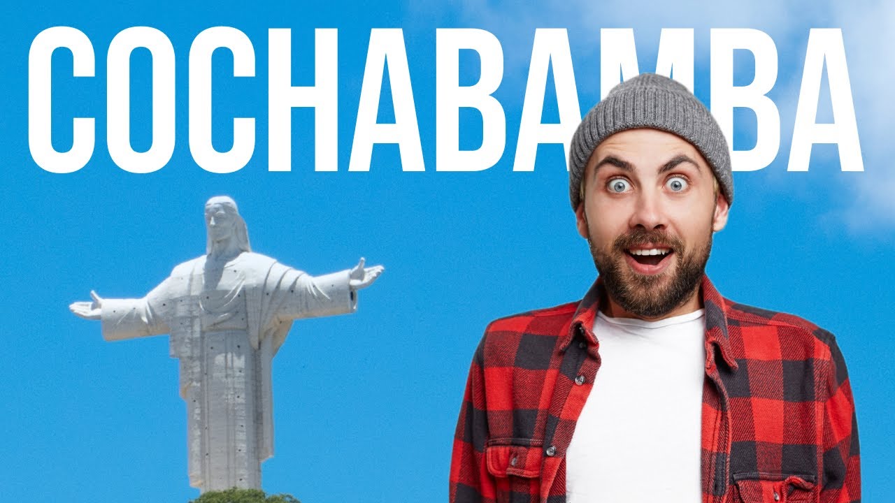 TOP 10 Things to do in Cochabamba, Bolivia 2024!