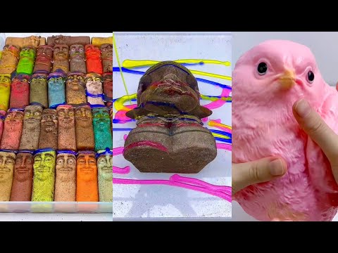 CLEANING SQUISHY ASMR 🦈🦈 Tralalerotralala