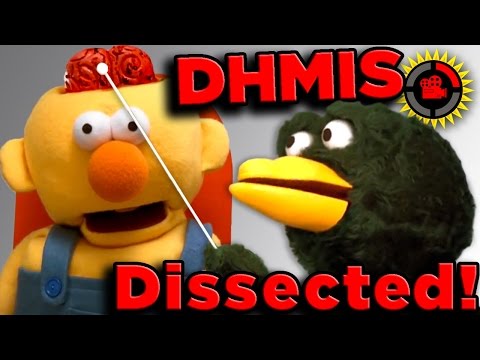 Film Theory: Don't Hug Me I'm Scared DECODED! Video