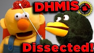 Film Theory: Don&#39;t Hug Me I&#39;m Scared DECODED!