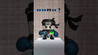 Tralalero Tralala Upgrade IQ 58