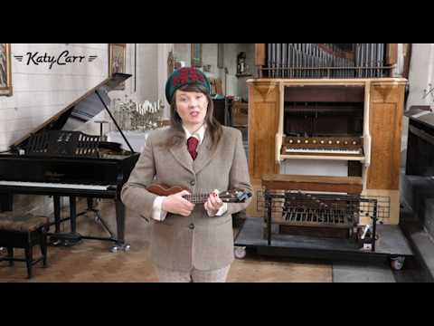 #PolishCultureKatchUp - Katy Carr - Umówiłem się z nią na dziewiątą