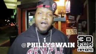 [Day 19] Philly Swain - 30 For THIRTY Freestyle