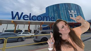 Embarkation Day! Harmony of the Seas 🚢