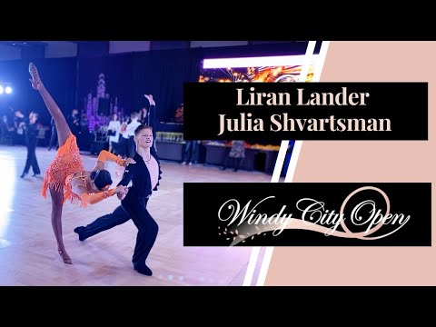 The Windy City Open 2021 - Junior II - latin