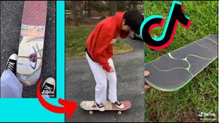 Skateboard Setup ASMR Tiktok's (satisfying)
