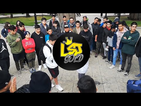 ESKIZO VS DUCRAI -4tos de final Lsj Gold Sub 17