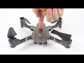 VTI Vivitar SkyHawk Foldable Video Drone (DRC-447) Tutorial Video