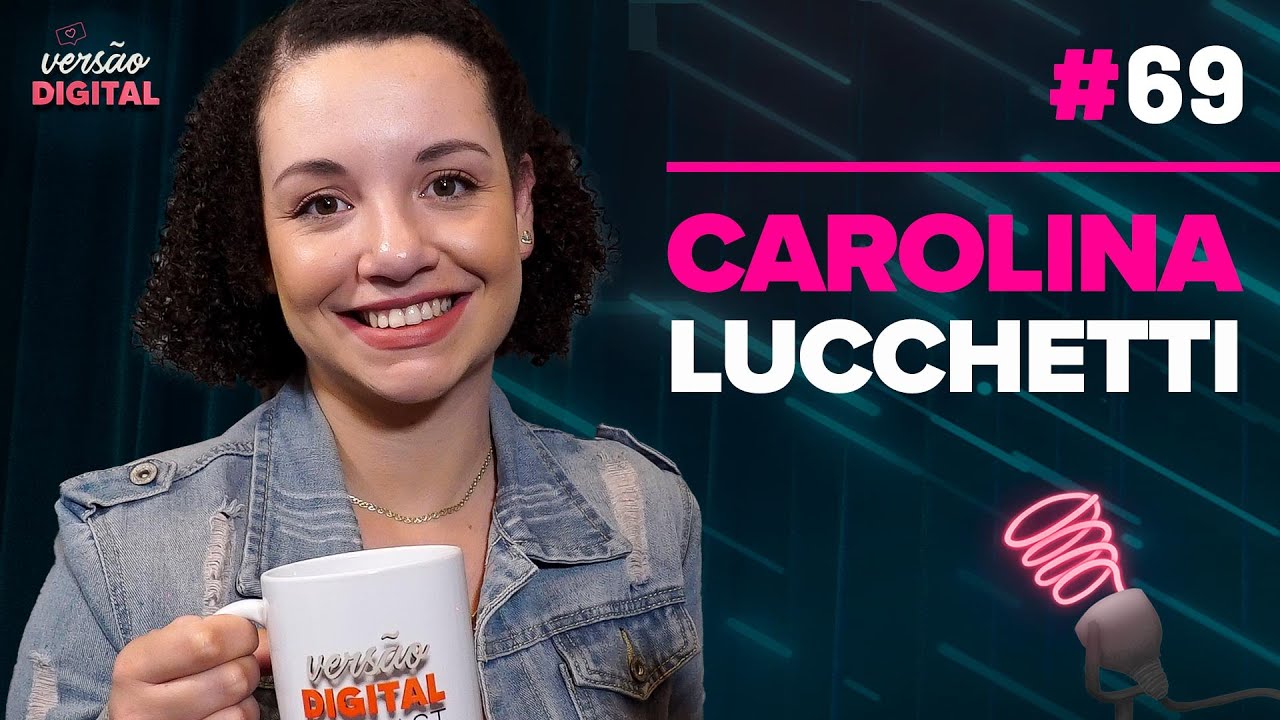 Como ser uma Social Media de sucesso - Carolina Lucchetti